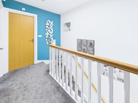 3 bedroom Semi-detached house for sale in Fielders Close, Wigan, WN3