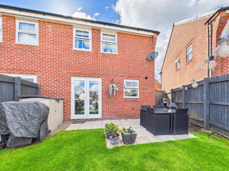3 bedroom End of terrace house for sale in Crossley Avenue, Wigan, WN3