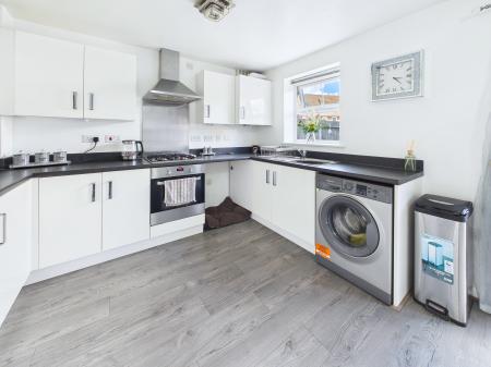 3 bedroom End of terrace house for sale in Crossley Avenue, Wigan, WN3