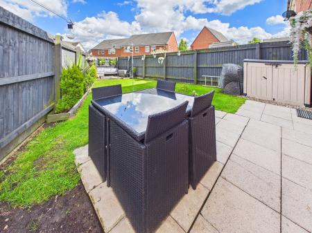 3 bedroom End of terrace house for sale in Crossley Avenue, Wigan, WN3