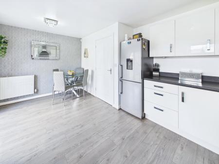 3 bedroom End of terrace house for sale in Crossley Avenue, Wigan, WN3