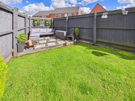 3 bedroom End of terrace house for sale in Crossley Avenue, Wigan, WN3