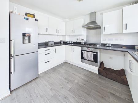 3 bedroom End of terrace house for sale in Crossley Avenue, Wigan, WN3