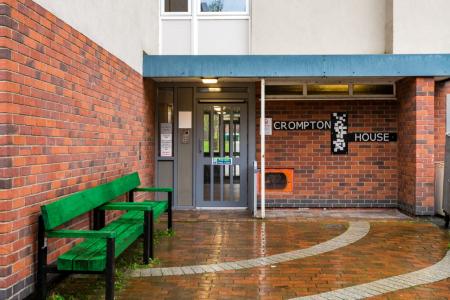 2 bedroom Flat for sale in Crompton House, Scholes, Wigan, WN1