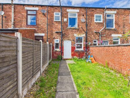 2 bedroom Terraced House for sale in Manley Street, Wigan, WN3