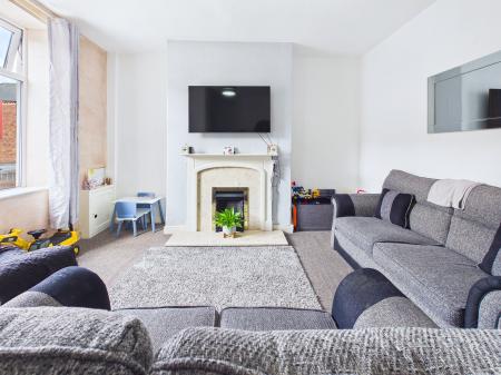 2 bedroom Terraced House for sale in Manley Street, Wigan, WN3