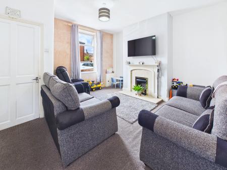 2 bedroom Terraced House for sale in Manley Street, Wigan, WN3