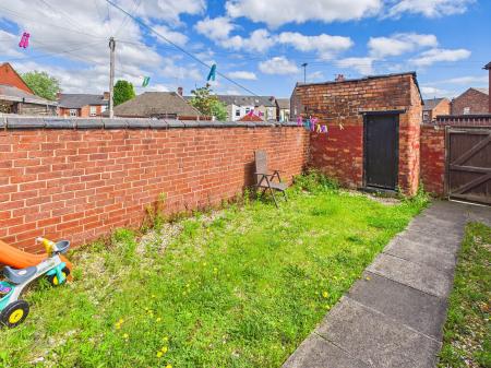 2 bedroom Terraced House for sale in Manley Street, Wigan, WN3