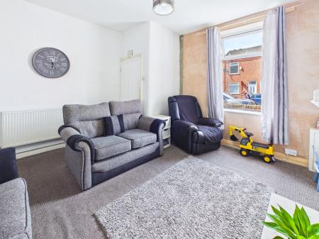 2 bedroom Terraced House for sale in Manley Street, Wigan, WN3
