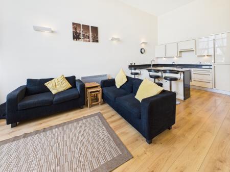 2 bedroom Flat to let in Trencherfield Mill, Heritage Way, Wigan, WN3