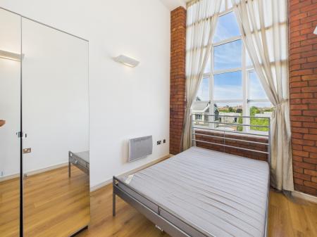 2 bedroom Flat to let in Trencherfield Mill, Heritage Way, Wigan, WN3