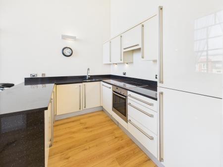 2 bedroom Flat to let in Trencherfield Mill, Heritage Way, Wigan, WN3