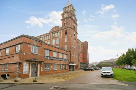 Trencherfield Mill, Heritage Way, Wigan, WN3