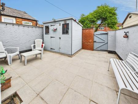 3 bedroom Terraced House for sale in Northumberland Street, Wigan, WN1