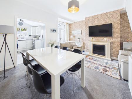 3 bedroom Terraced House for sale in Northumberland Street, Wigan, WN1