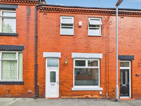 3 bedroom Terraced House for sale in Northumberland Street, Wigan, WN1