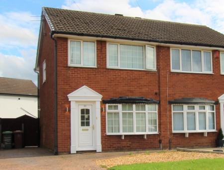 Elgin Avenue, Ashton-In-Makerfield, WN4