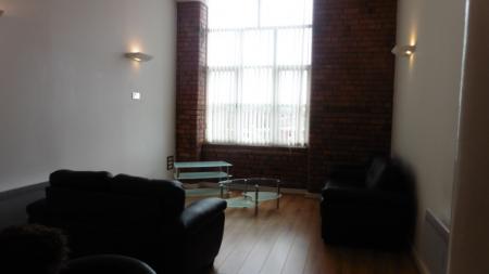 2 bedroom Flat to let in Trencherfield Mill, Heritage Way, Wigan, WN3