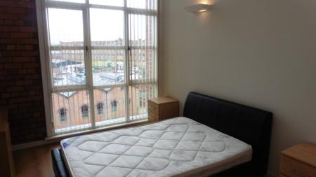 2 bedroom Flat to let in Trencherfield Mill, Heritage Way, Wigan, WN3