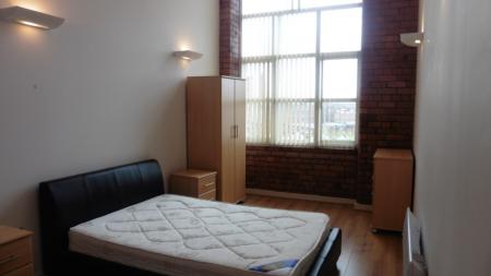 2 bedroom Flat to let in Trencherfield Mill, Heritage Way, Wigan, WN3