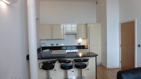 2 bedroom Flat to let in Trencherfield Mill, Heritage Way, Wigan, WN3