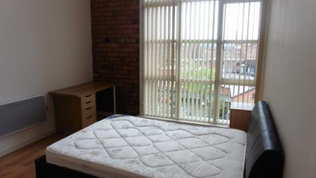 2 bedroom Flat to let in Trencherfield Mill, Heritage Way, Wigan, WN3