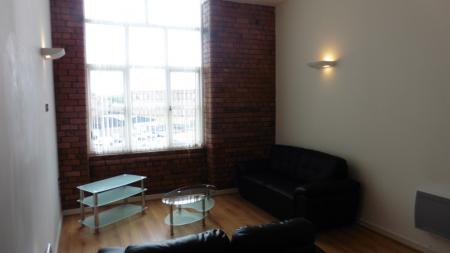 2 bedroom Flat to let in Trencherfield Mill, Heritage Way, Wigan, WN3