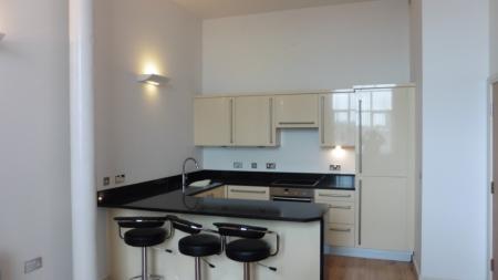 2 bedroom Flat to let in Trencherfield Mill, Heritage Way, Wigan, WN3