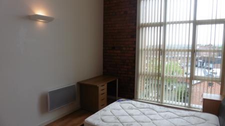 2 bedroom Flat to let in Trencherfield Mill, Heritage Way, Wigan, WN3
