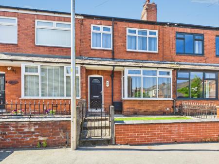 Arundel St,, Newtown, Wigan, WN5