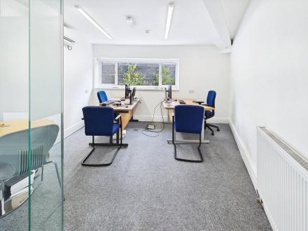 1 bedroom Office to let in Wallgate, Wigan, WN3