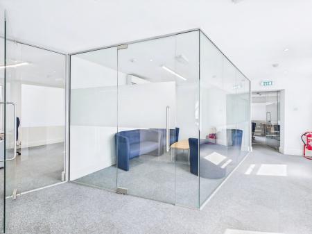 1 bedroom Office to let in Wallgate, Wigan, WN3
