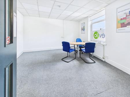 1 bedroom Office to let in Wallgate, Wigan, WN3