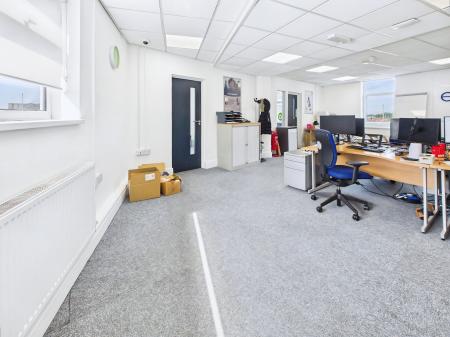 1 bedroom Office to let in Wallgate, Wigan, WN3