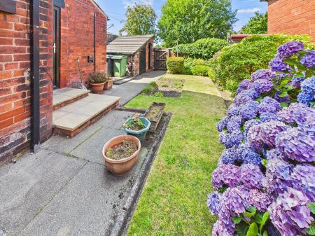 4 bedroom Town house for sale in Hall Lane, Wigan, WN2