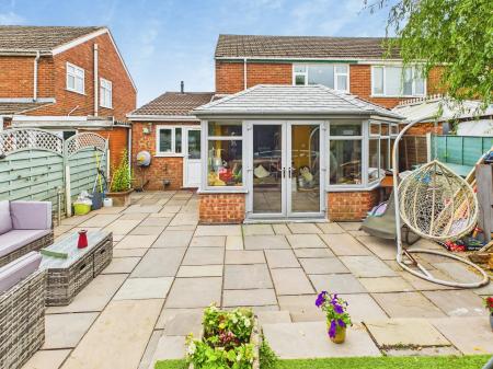 3 bedroom Semi-detached house for sale in Grant Road, Wigan, WN3