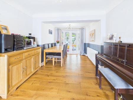 3 bedroom Semi-detached house for sale in Grant Road, Wigan, WN3