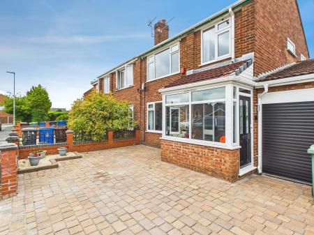 Grant Road, Wigan, WN3