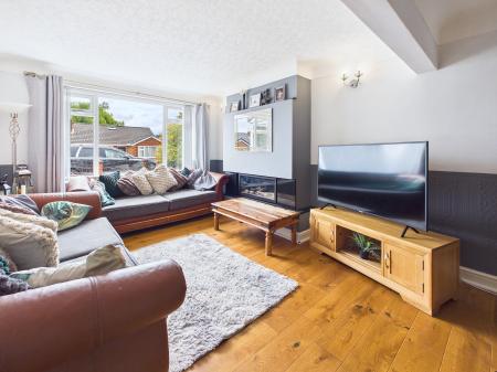 3 bedroom Semi-detached house for sale in Grant Road, Wigan, WN3