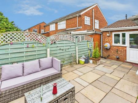 3 bedroom Semi-detached house for sale in Grant Road, Wigan, WN3
