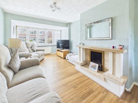 3 bedroom Semi-detached house for sale in Annesley Crescent, Wigan, WN3