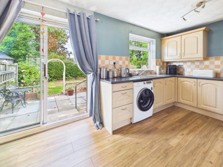 3 bedroom Semi-detached house for sale in Annesley Crescent, Wigan, WN3