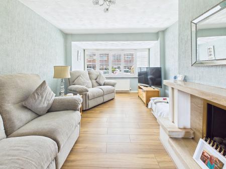 3 bedroom Semi-detached house for sale in Annesley Crescent, Wigan, WN3
