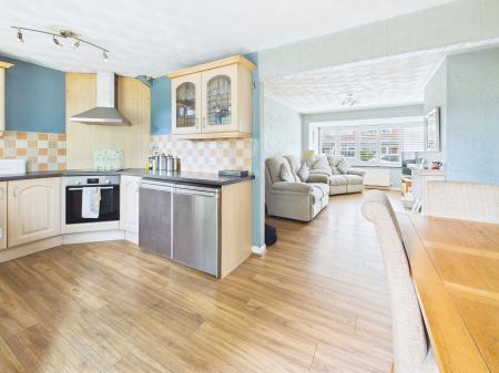 3 bedroom Semi-detached house for sale in Annesley Crescent, Wigan, WN3