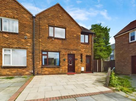 Redwood Avenue, Wigan, WN6
