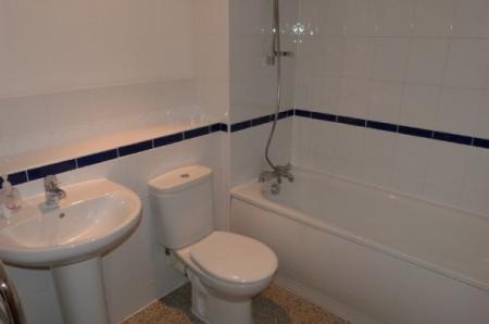 2 bedroom Flat to let in Millside, Heritage Way, Wigan, WN3