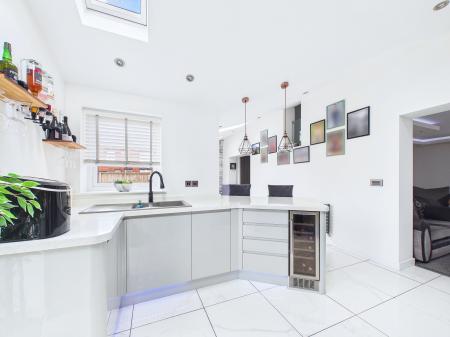 3 bedroom Detached house for sale in Thompson Street, Ashton-In-Makerfield, WN4