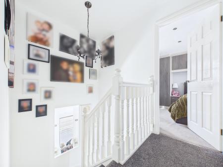 3 bedroom Detached house for sale in Thompson Street, Ashton-In-Makerfield, WN4