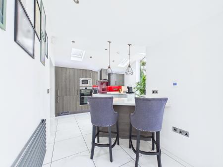 3 bedroom Detached house for sale in Thompson Street, Ashton-In-Makerfield, WN4