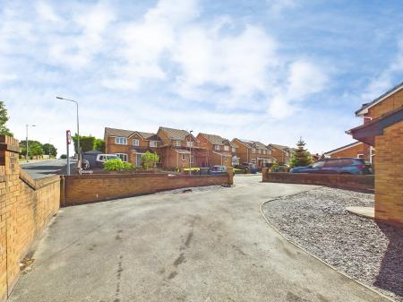 3 bedroom Detached house for sale in Thompson Street, Ashton-In-Makerfield, WN4